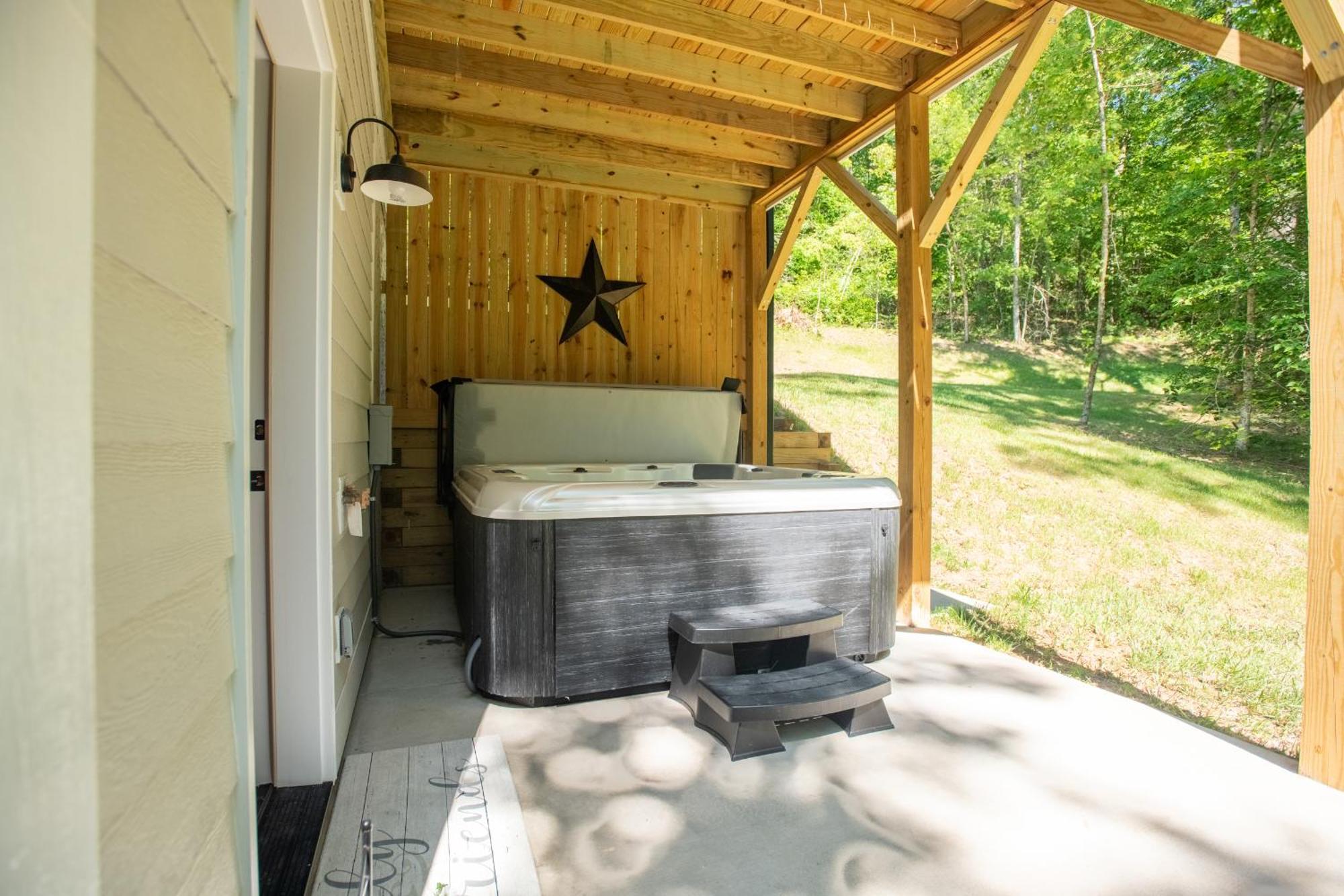 Hidden Gem Villa Weaverville Kültér fotó