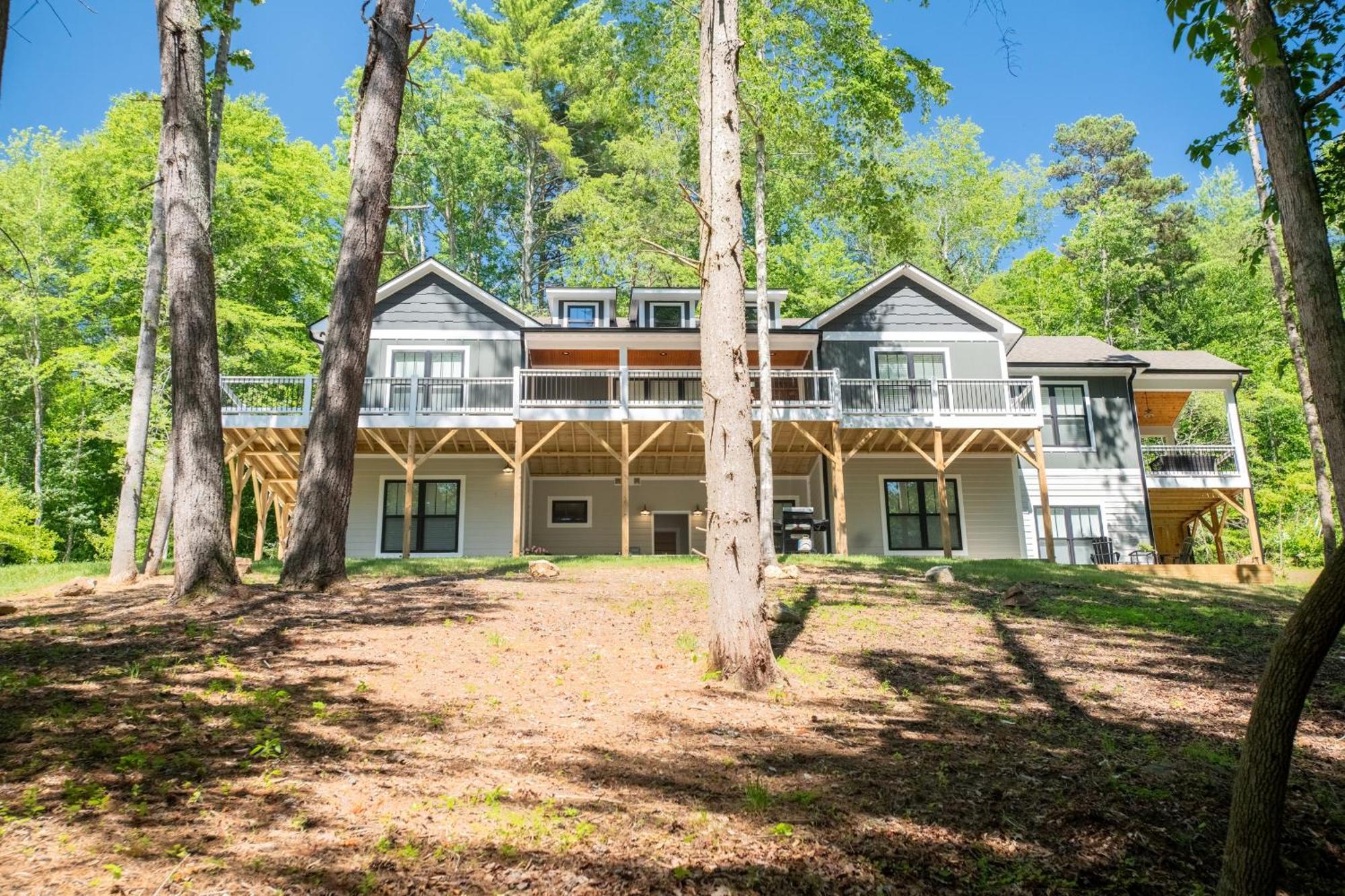 Hidden Gem Villa Weaverville Kültér fotó