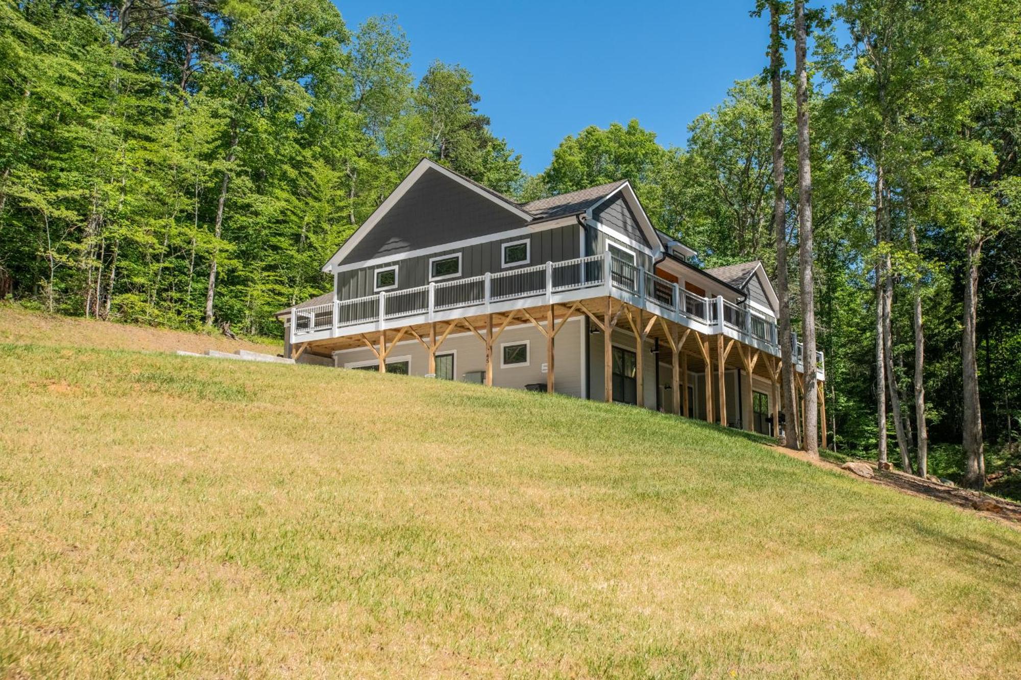 Hidden Gem Villa Weaverville Kültér fotó