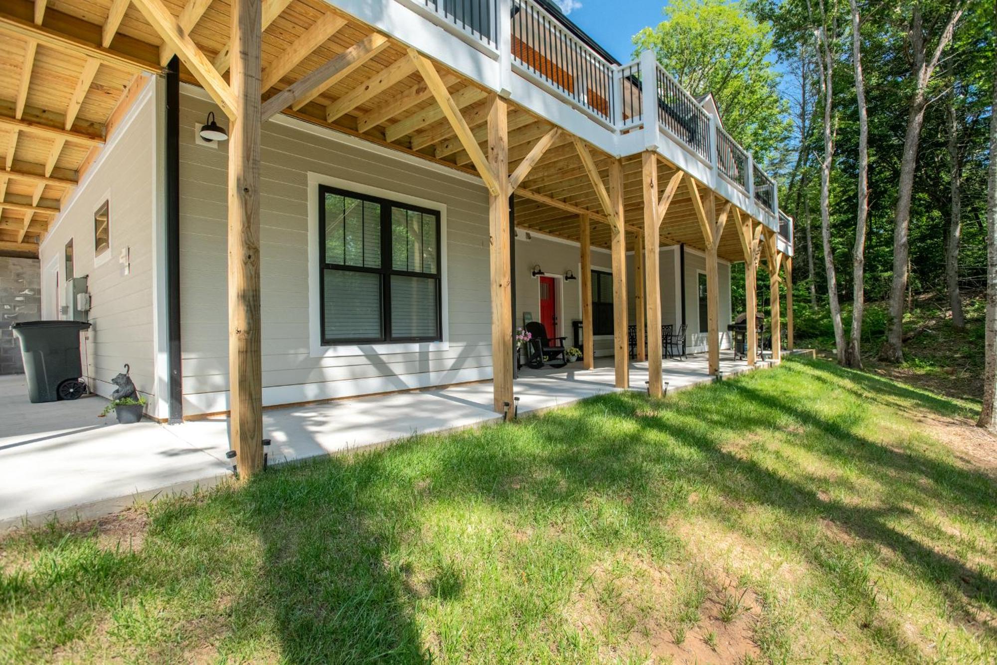 Hidden Gem Villa Weaverville Kültér fotó