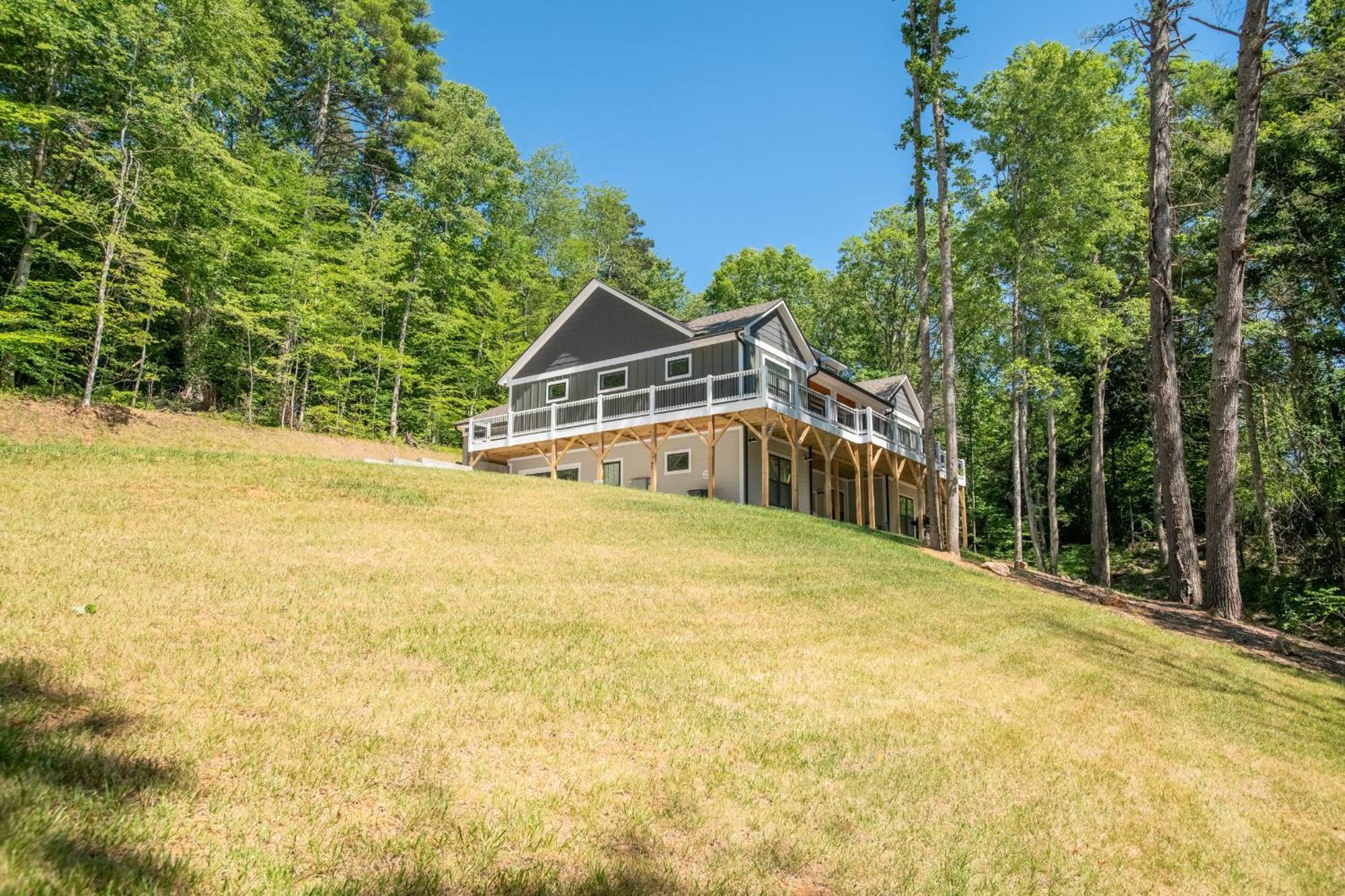 Hidden Gem Villa Weaverville Kültér fotó