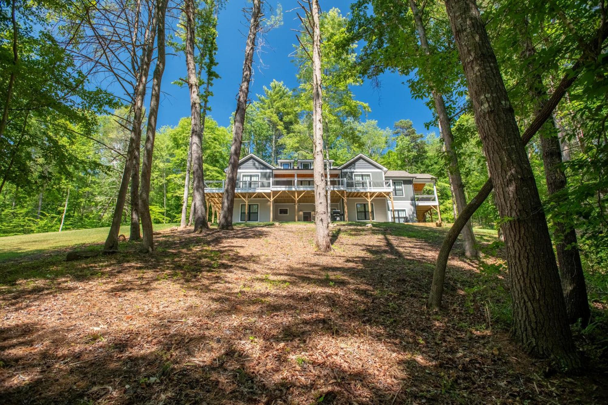Hidden Gem Villa Weaverville Kültér fotó