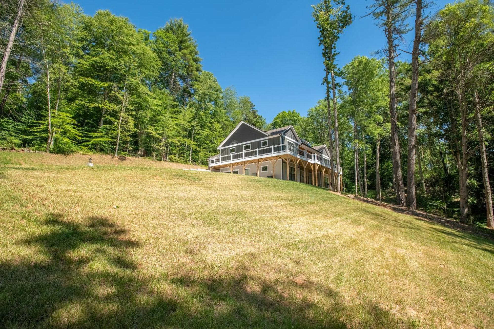 Hidden Gem Villa Weaverville Kültér fotó